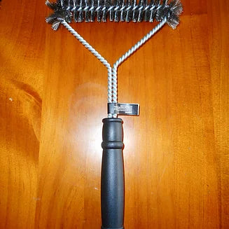 Triangluar Grill Brush