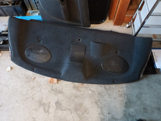Ford Falcon 2006 XR6 - Top Parcel Shelf