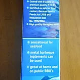 BBQ Liner -Commercial