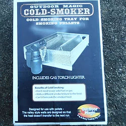 Cold Smoker Box