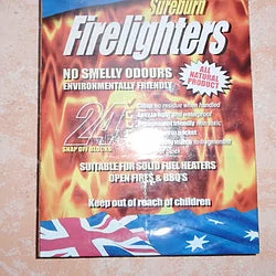 Sure Bure Firelighters