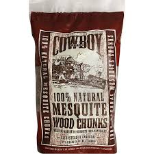 Western Mesquite Wood Chunks